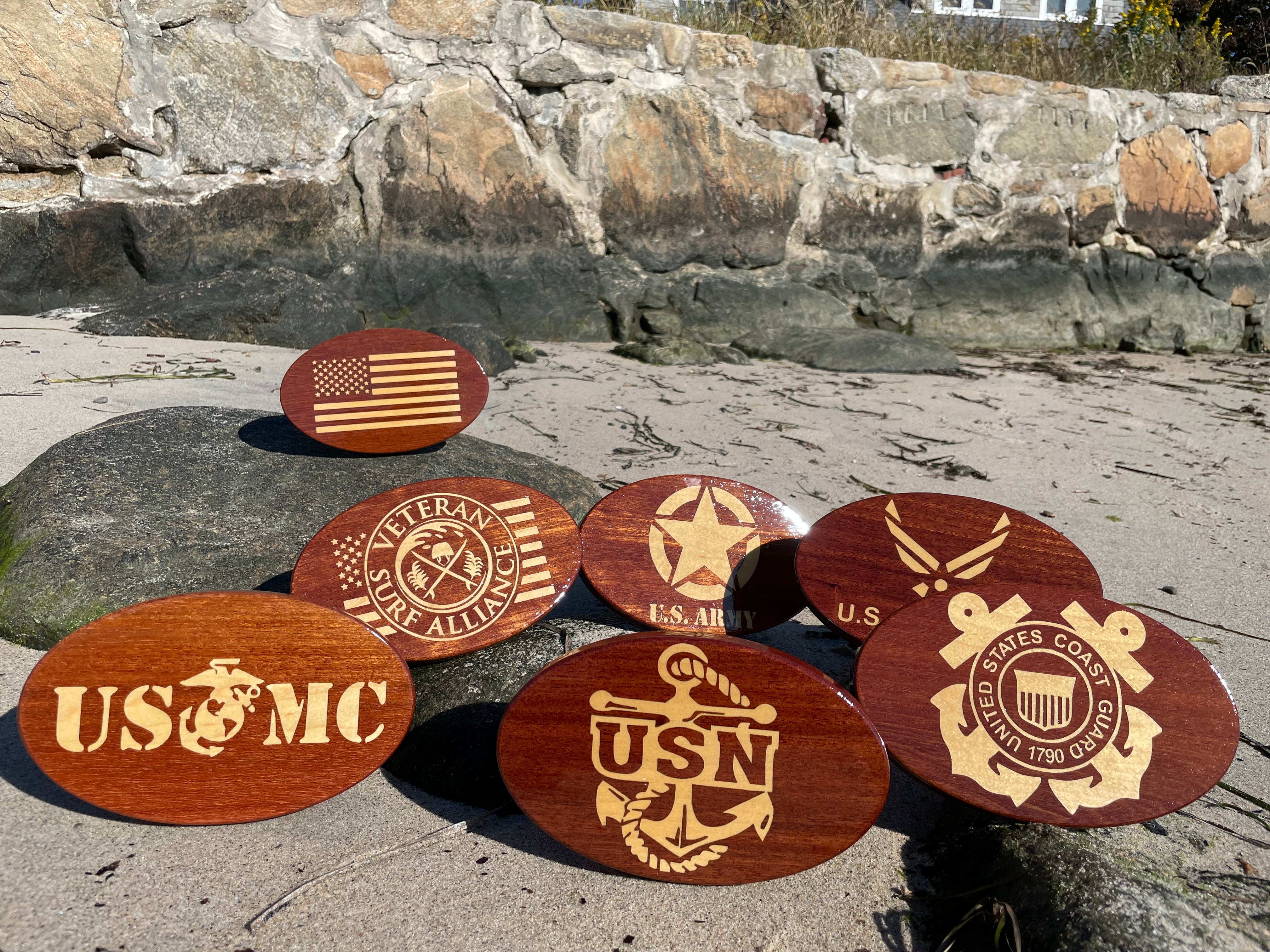 Military and Public Service Collection – Stonington Designs