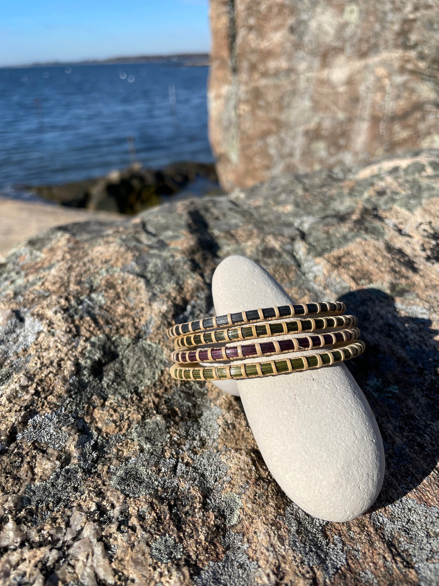 1/8 inch Bangle Bracelet - Secrets Collection