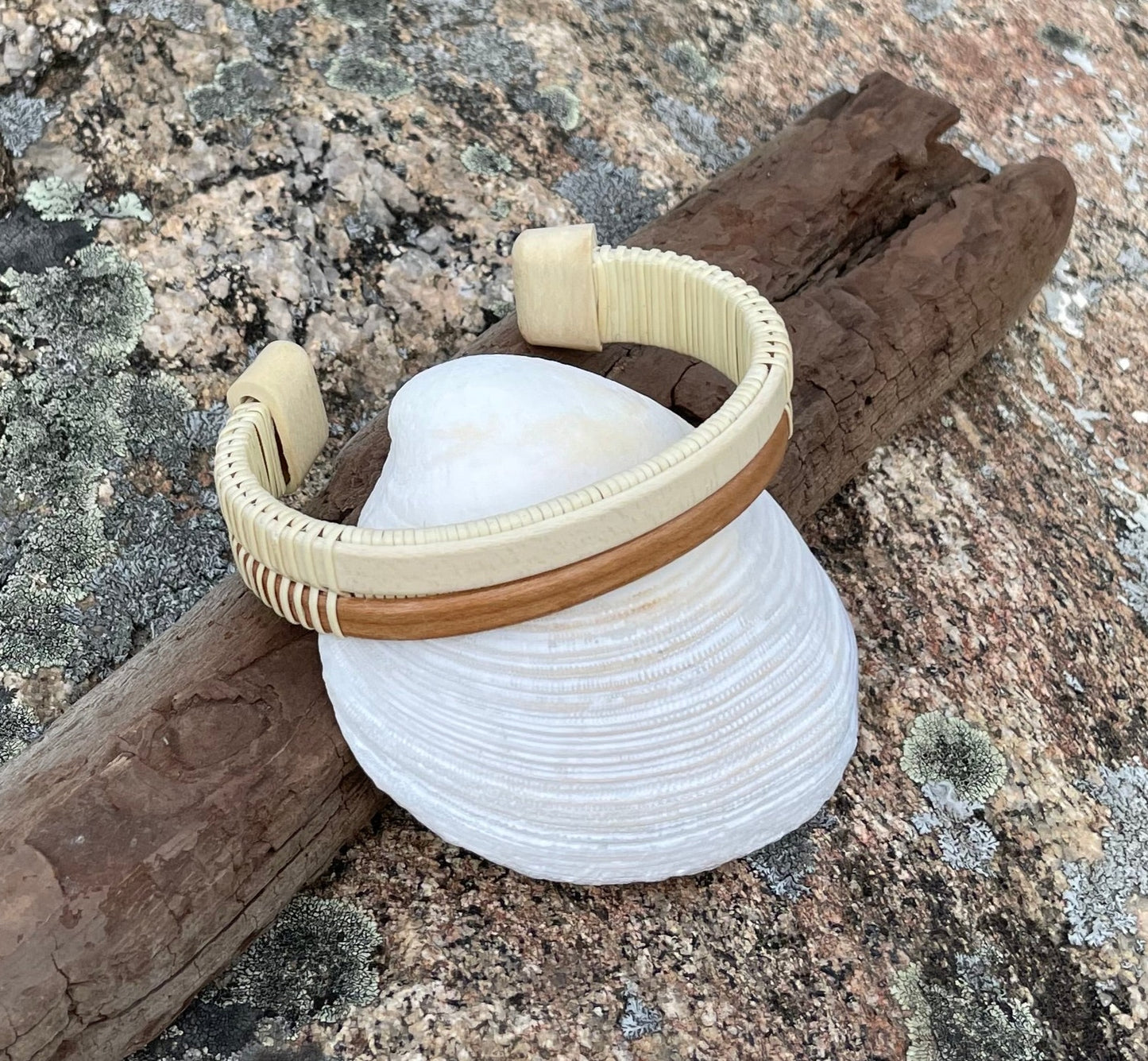 The September Cuff Bracelet
