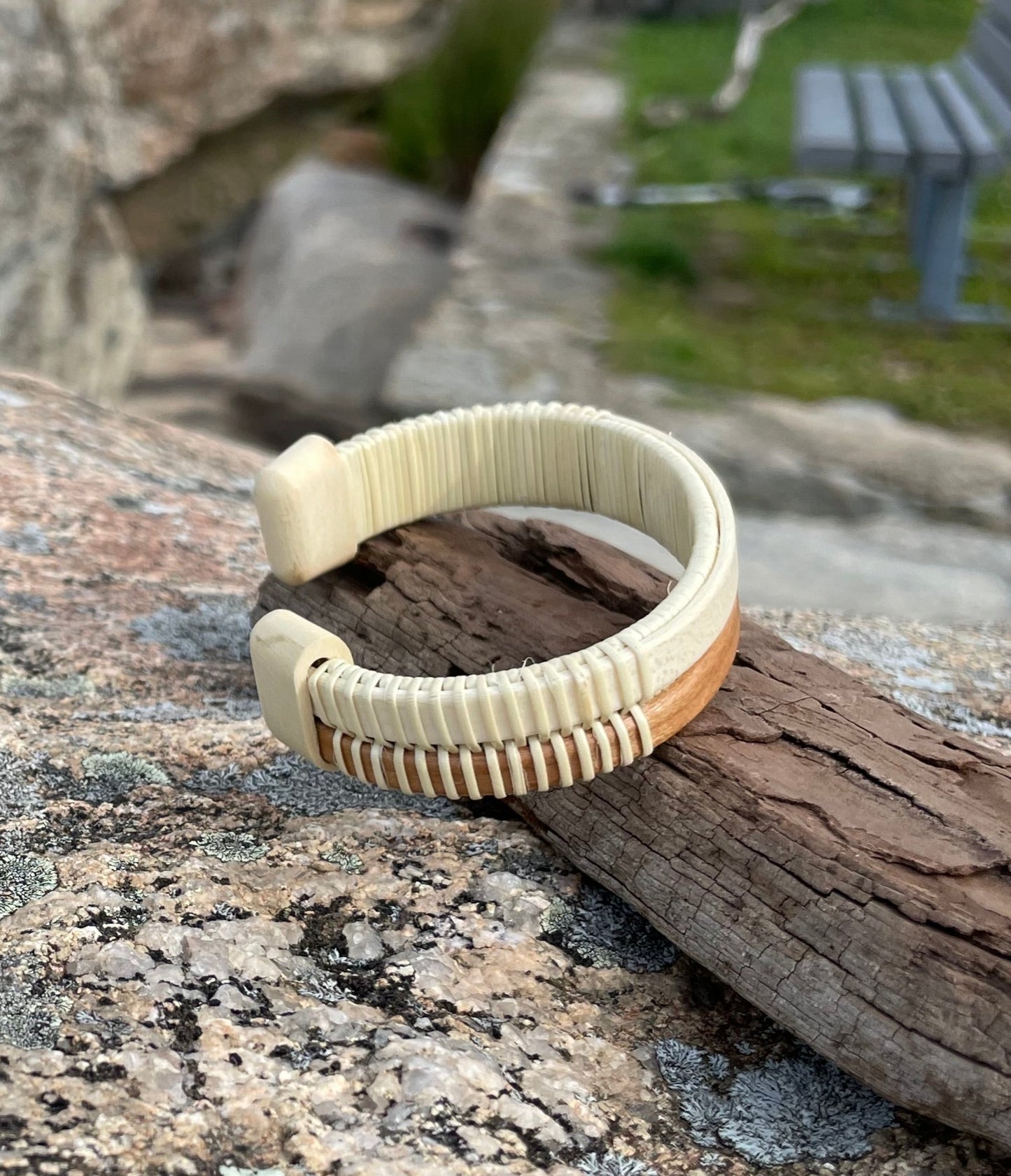 The September Cuff Bracelet