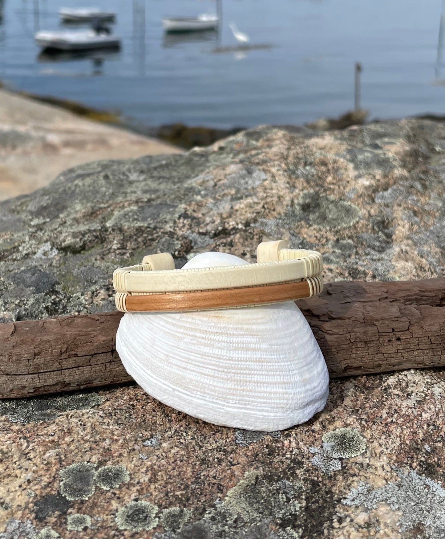 The September Cuff Bracelet