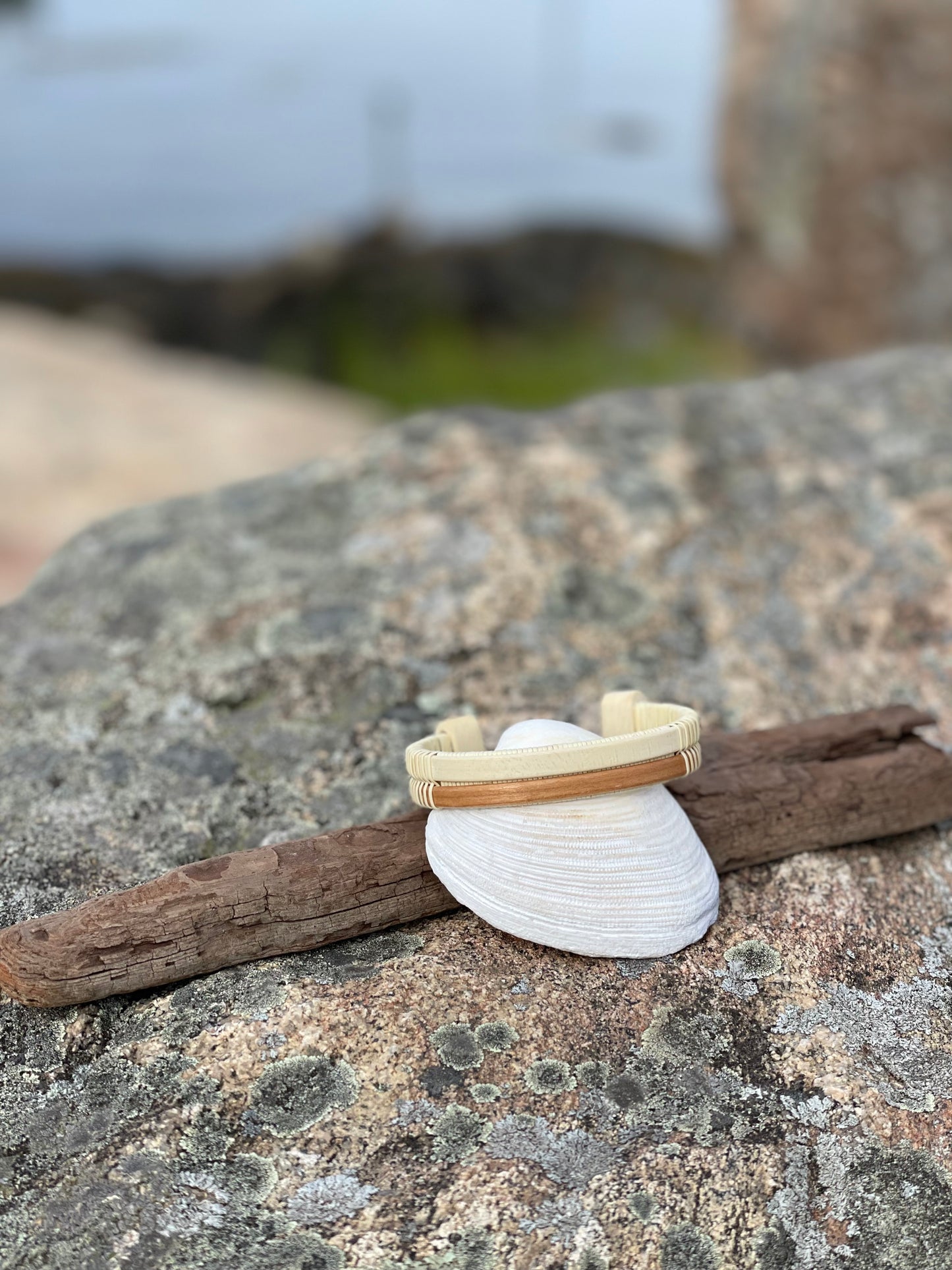 The September Cuff Bracelet