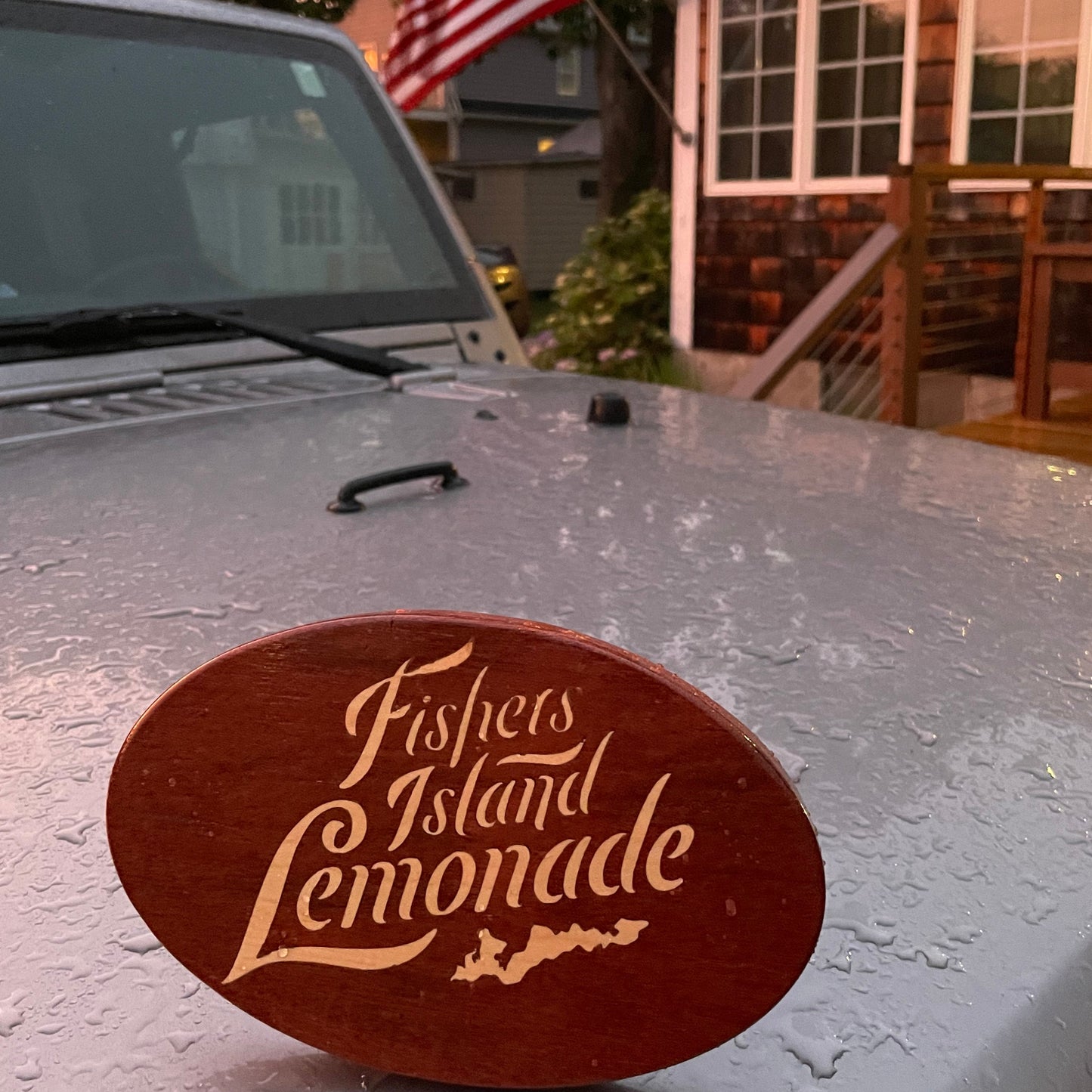 Hitch Cover - Custom Business Logos