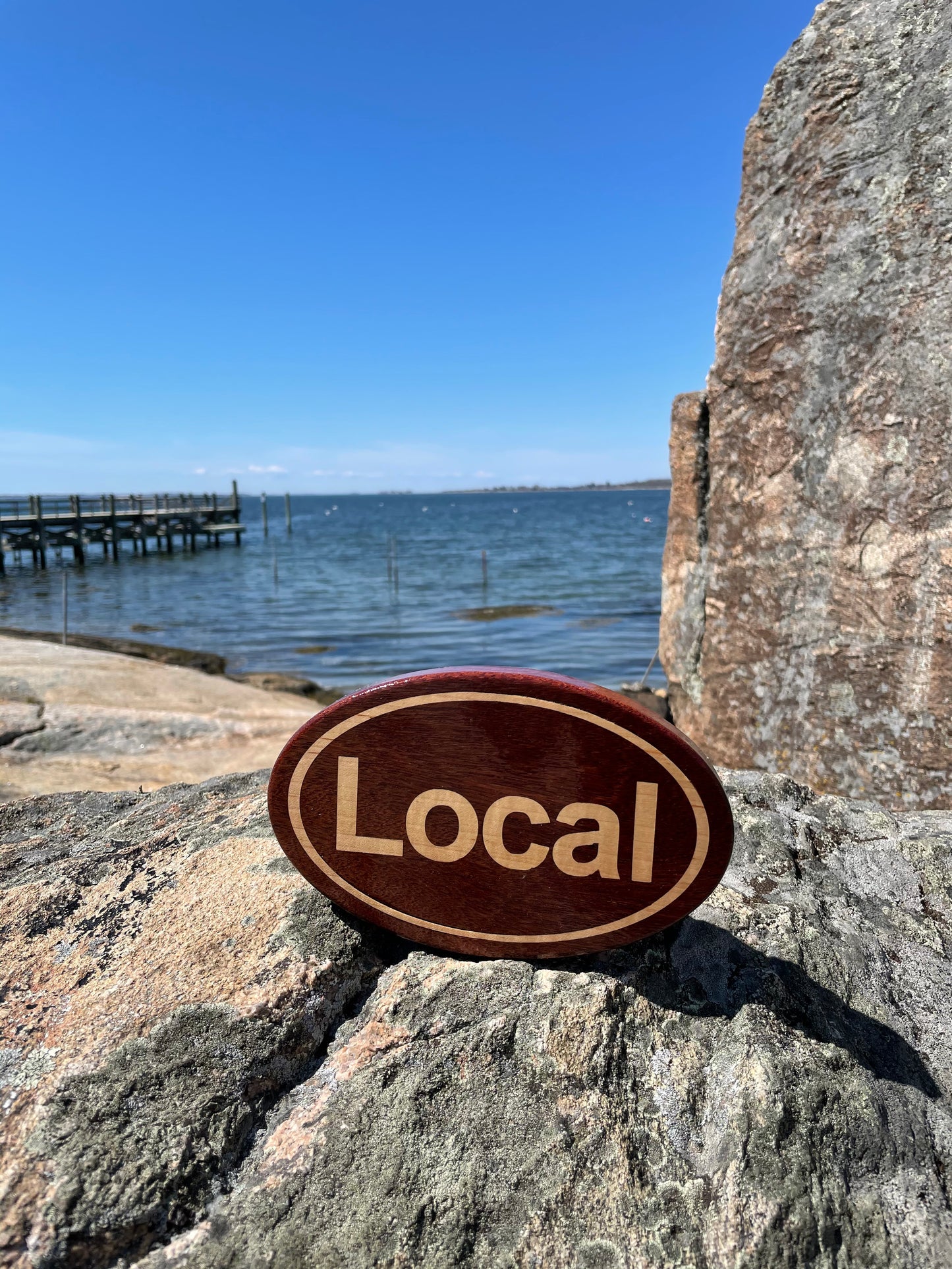 Hitch Cover - Location - Local