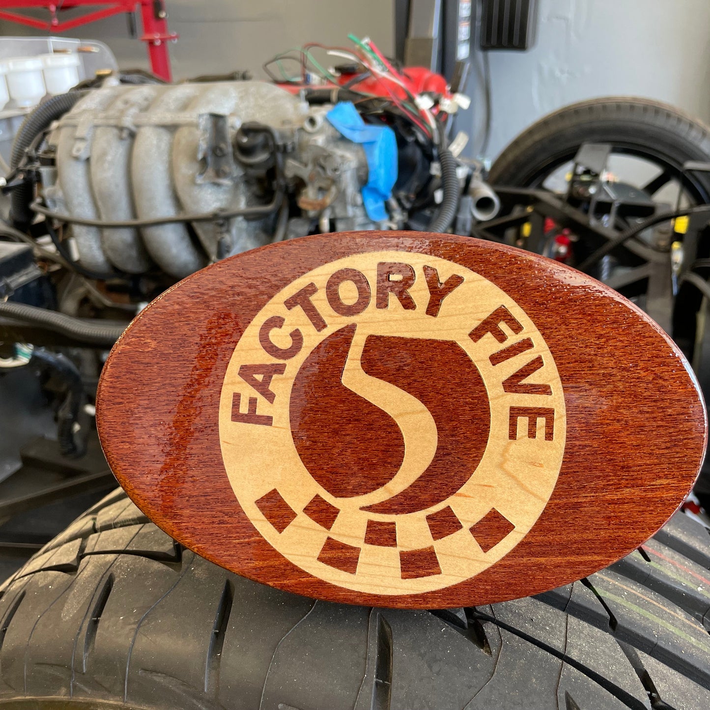 Hitch Cover - Custom Business Logos
