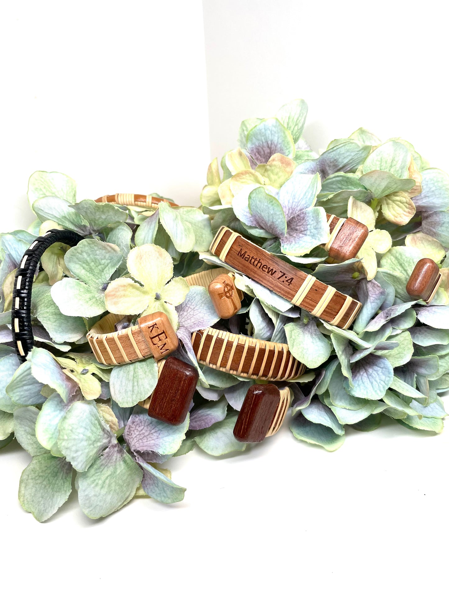 Custom Nantucket Weaver Bracelet