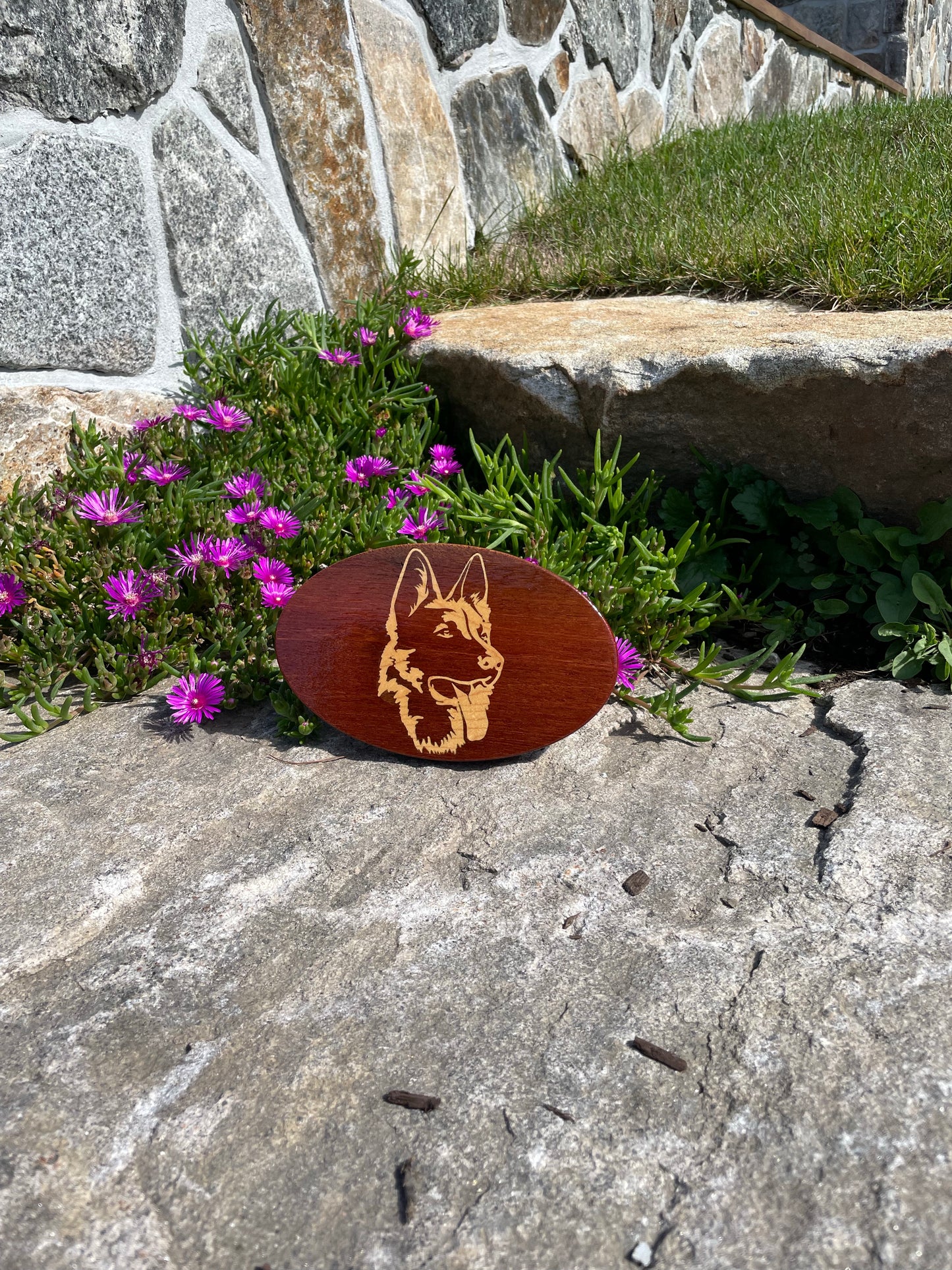 Hitch Cover - Dogs - German Shepard