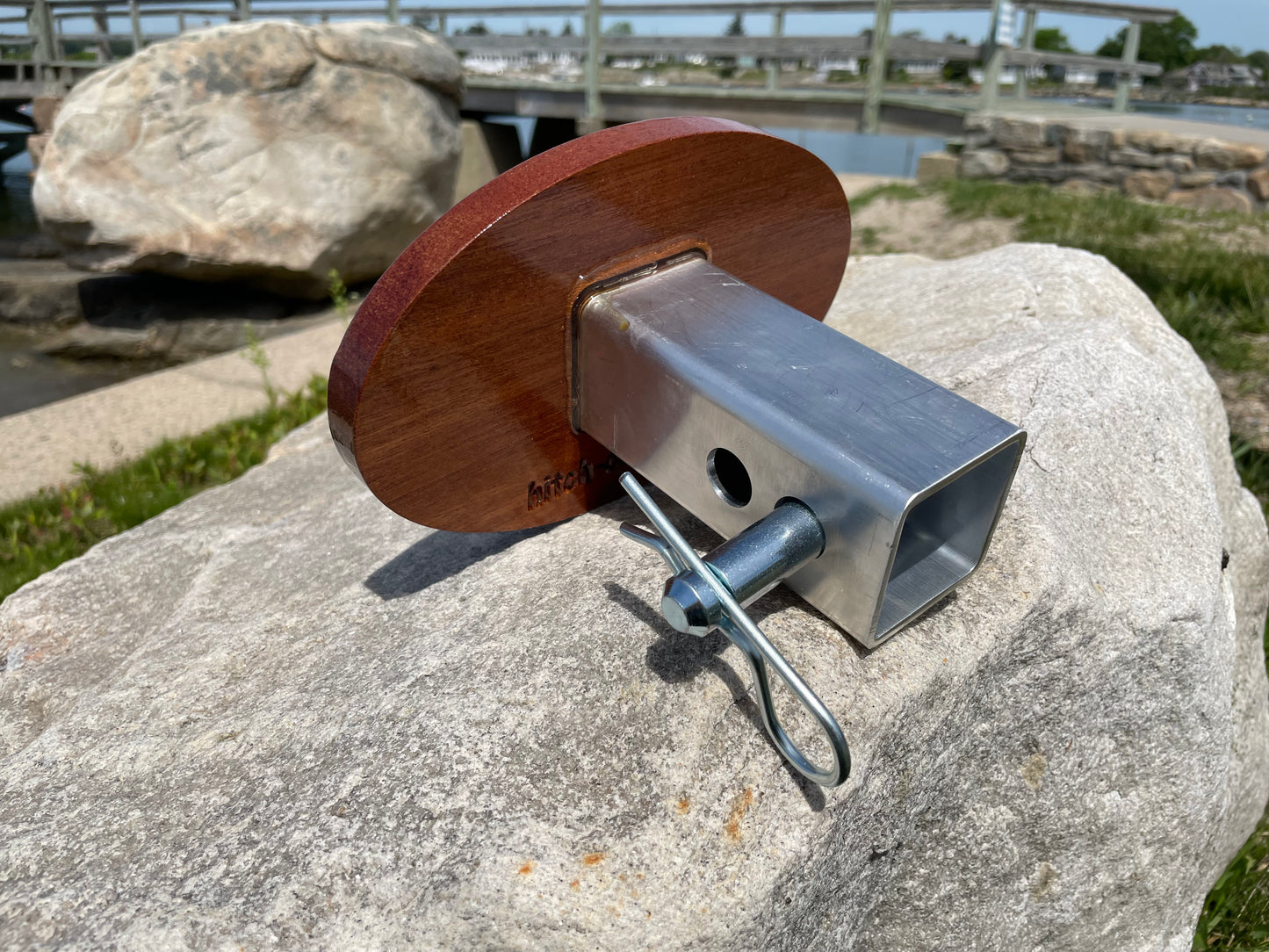 Hitch Cover - Location - Nantucket