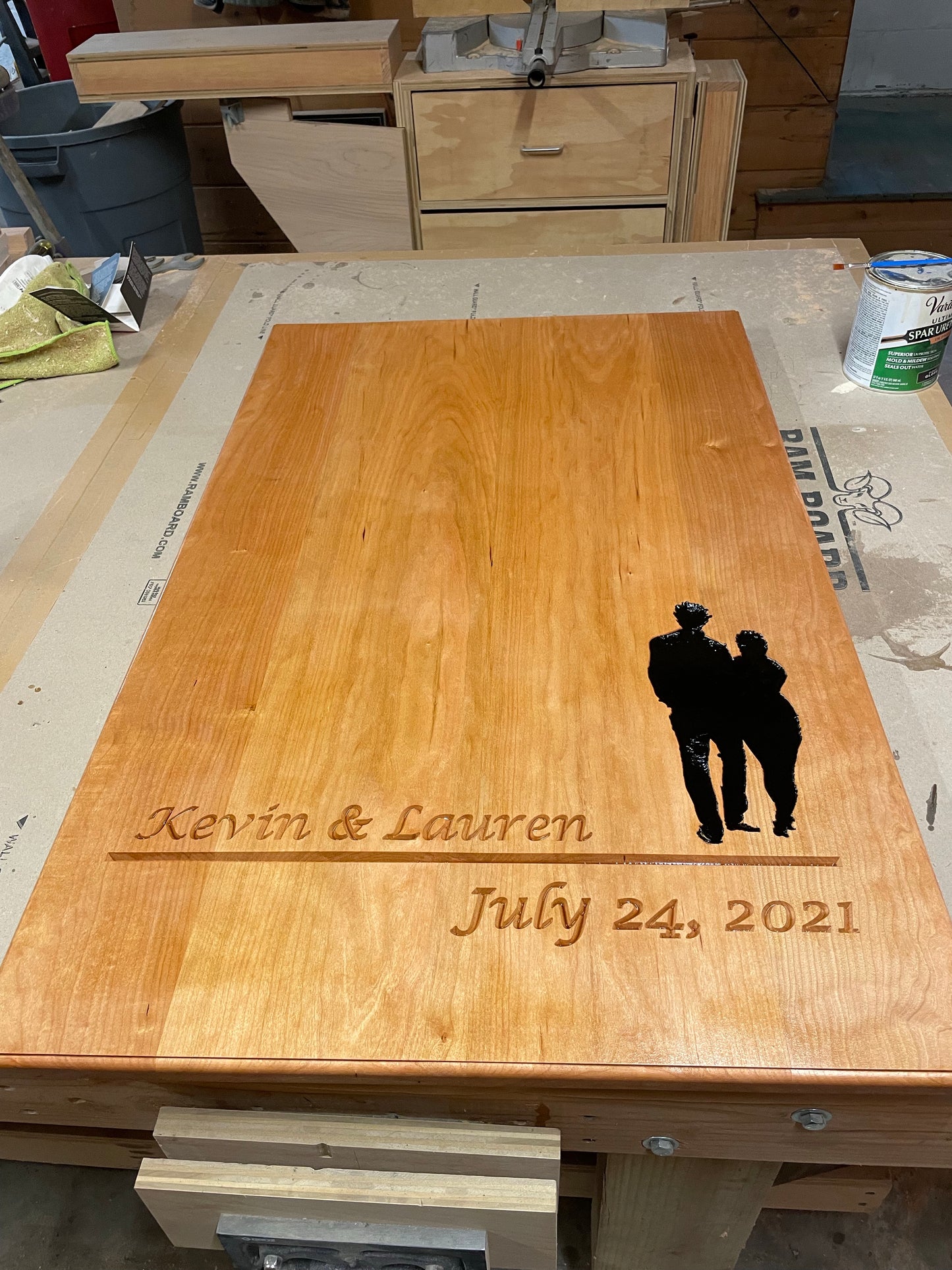 Wedding / Special Occasion Guest Sign In - Medium