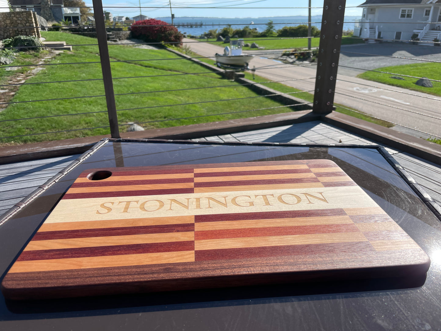Home: Charcuterie Board / Cutting Board / Cheese Board - Large Custom