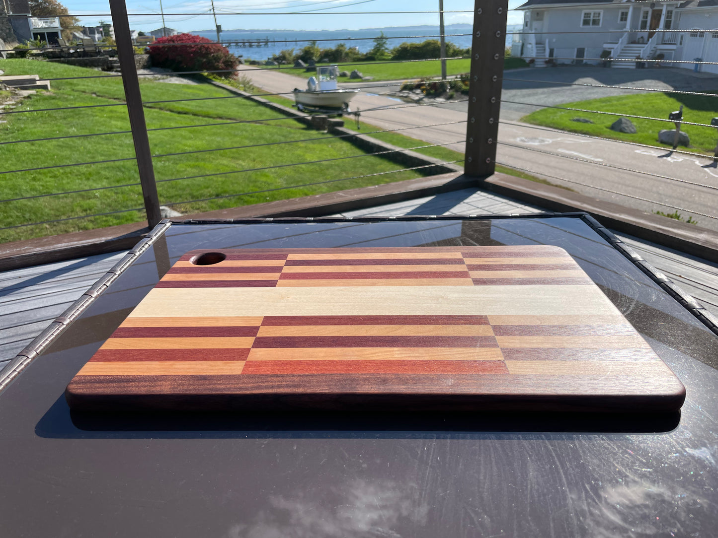 Home: Charcuterie Board / Cutting Board / Cheese Board - Large