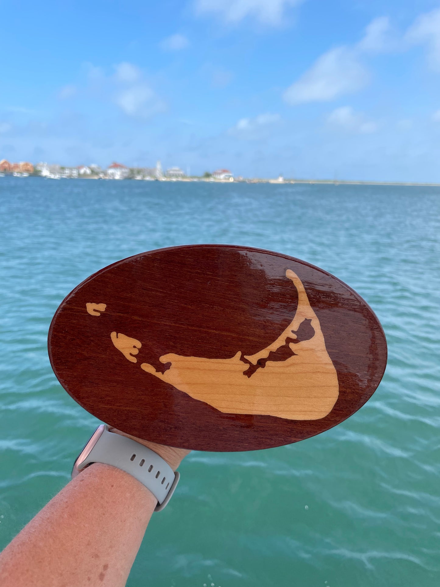 Hitch Cover - Location - Nantucket