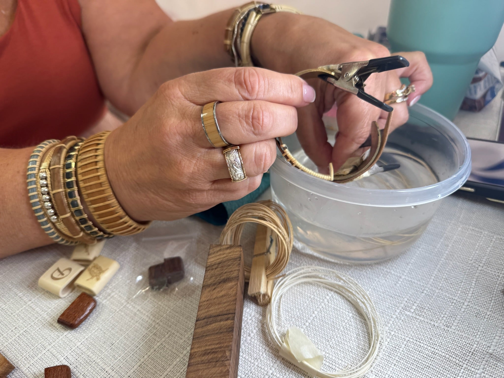 How No Two Pieces Are the Same: A Peek Into Our Process of Handmade Craftsmanship
