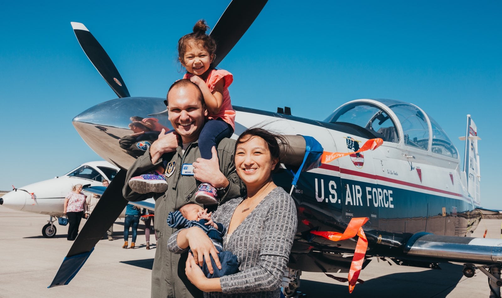 Supporting Those Who Serve Behind the Scenes: Our Military Spouse Weaving Program