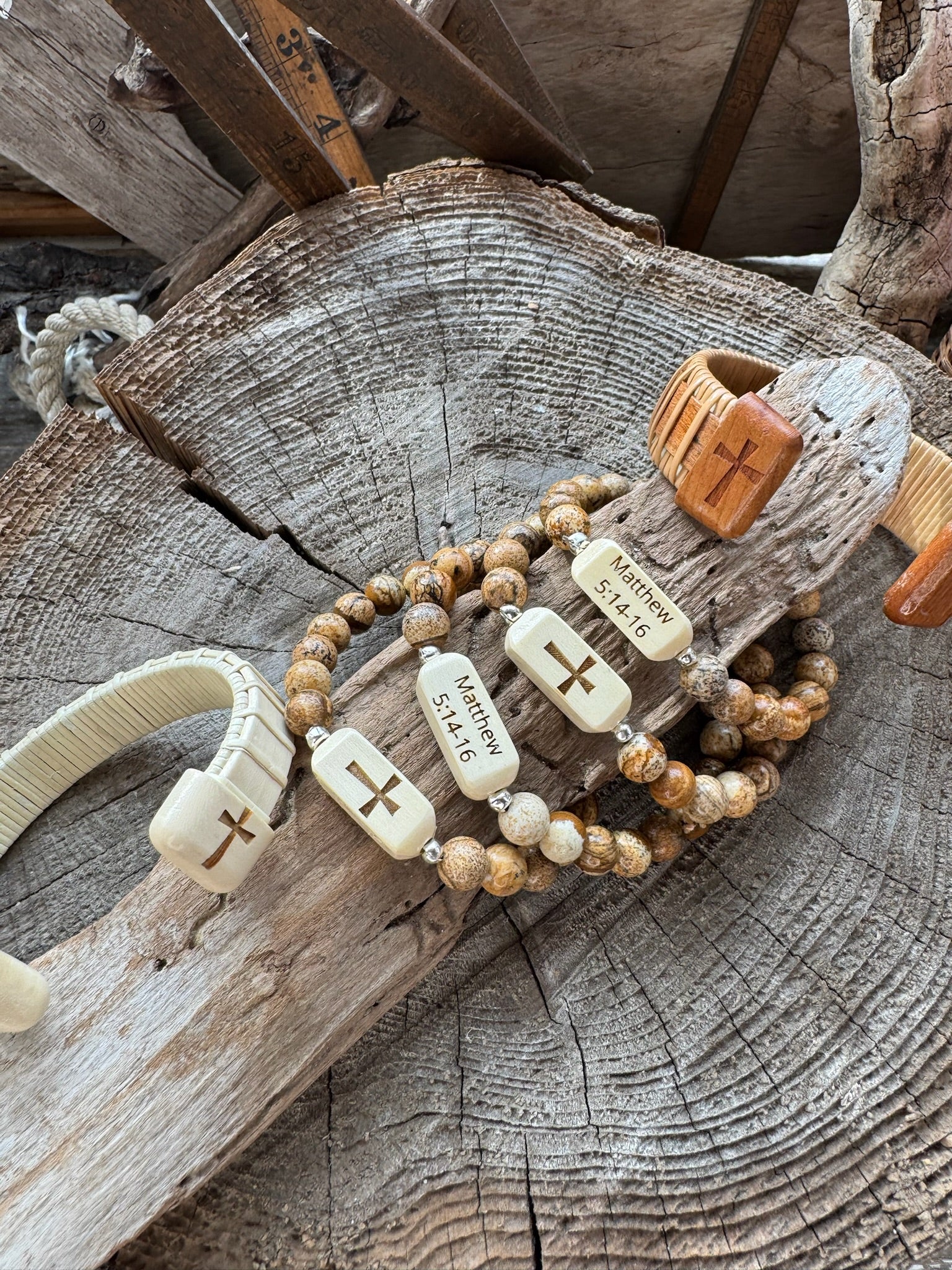 Faith-Inspired Jewelry, Made to be Cherished
