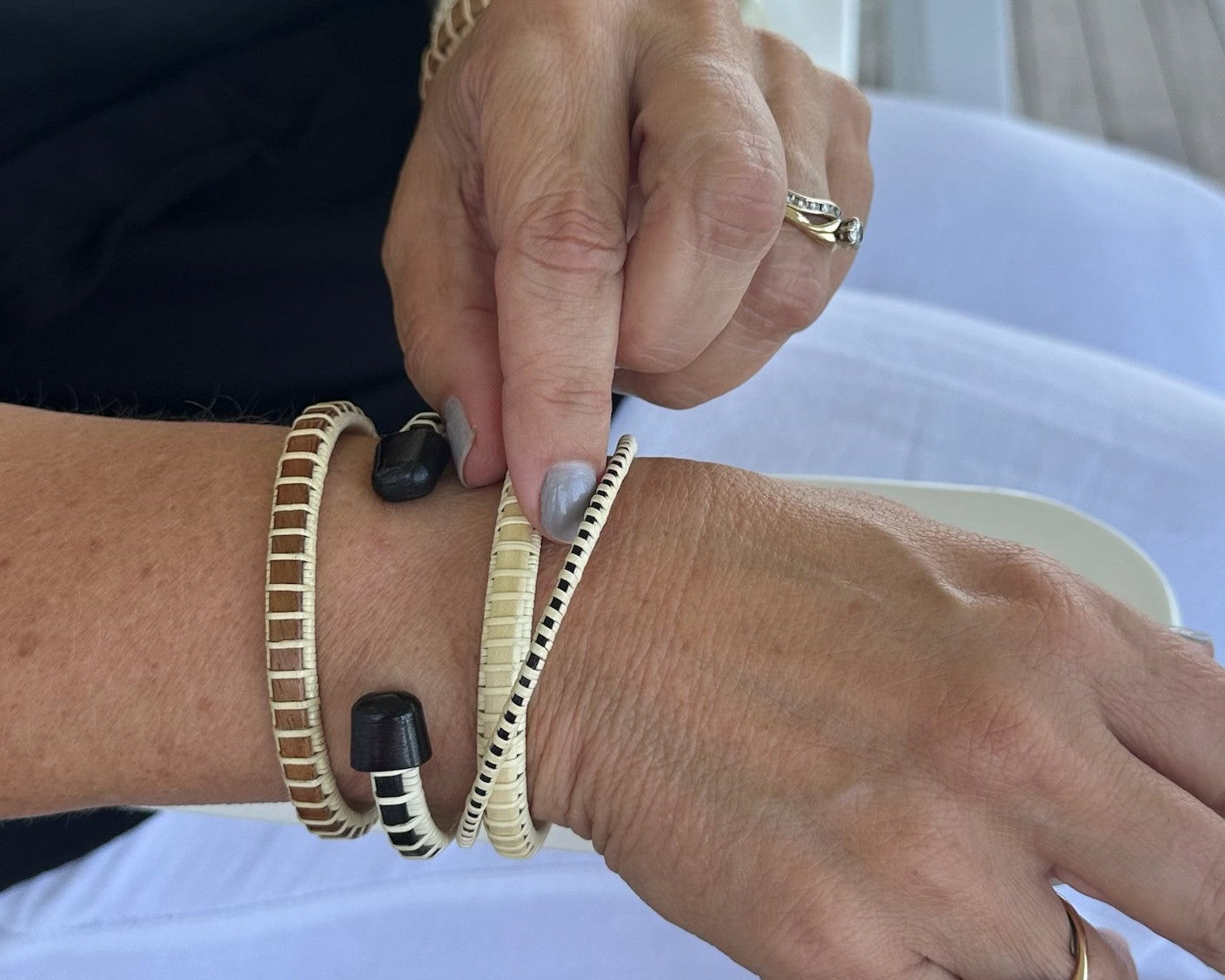 Summer Style Guide: How to Build a Handmade Bracelet Stack That Feels Like You