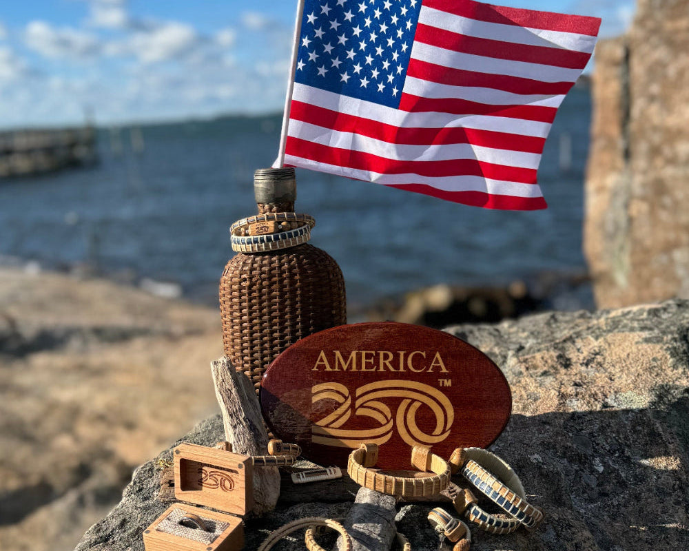 Jewelry for the 4th of July and Beyond: Celebrate America's 250th Birthday with a Handmade Heirloom