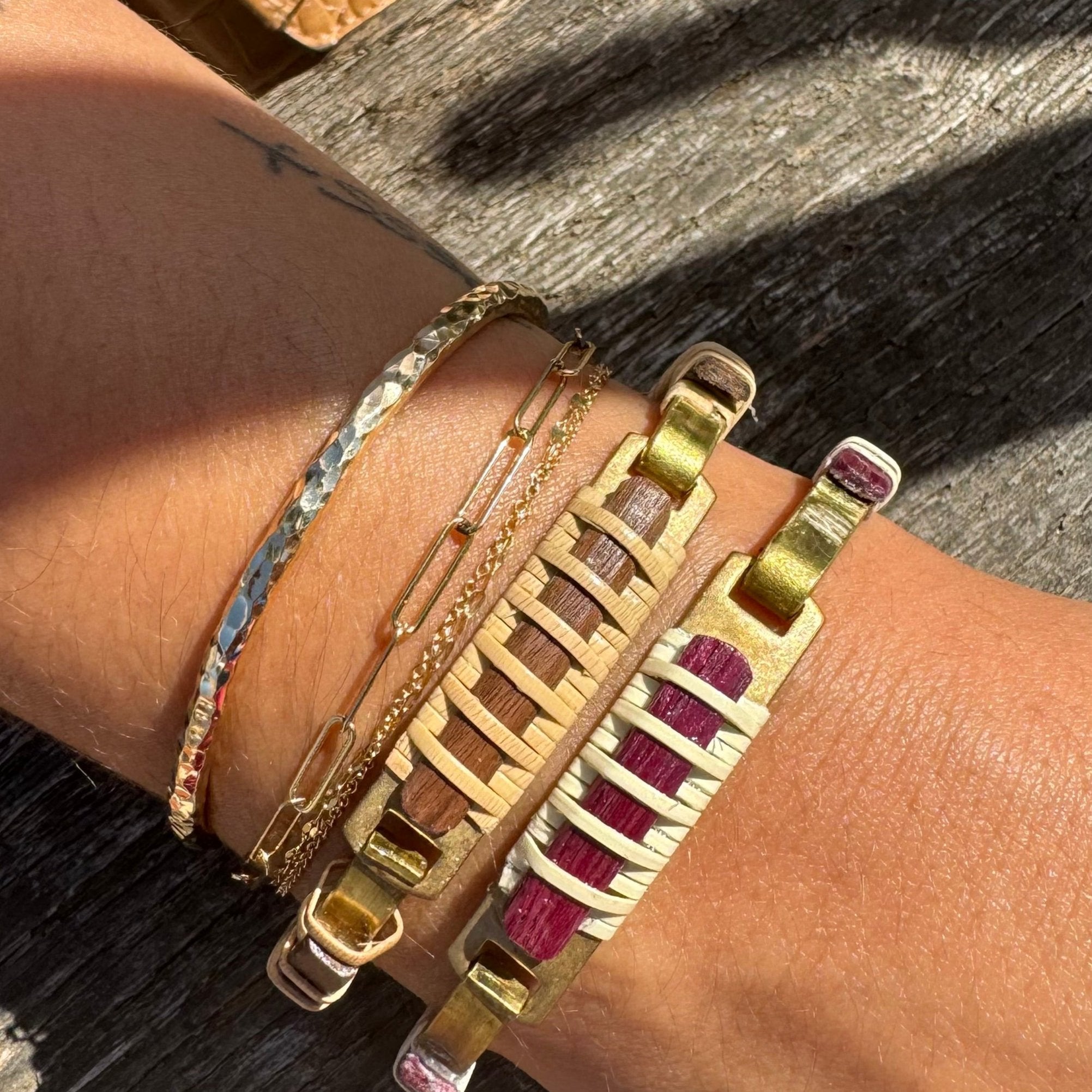 Clasp Bracelets