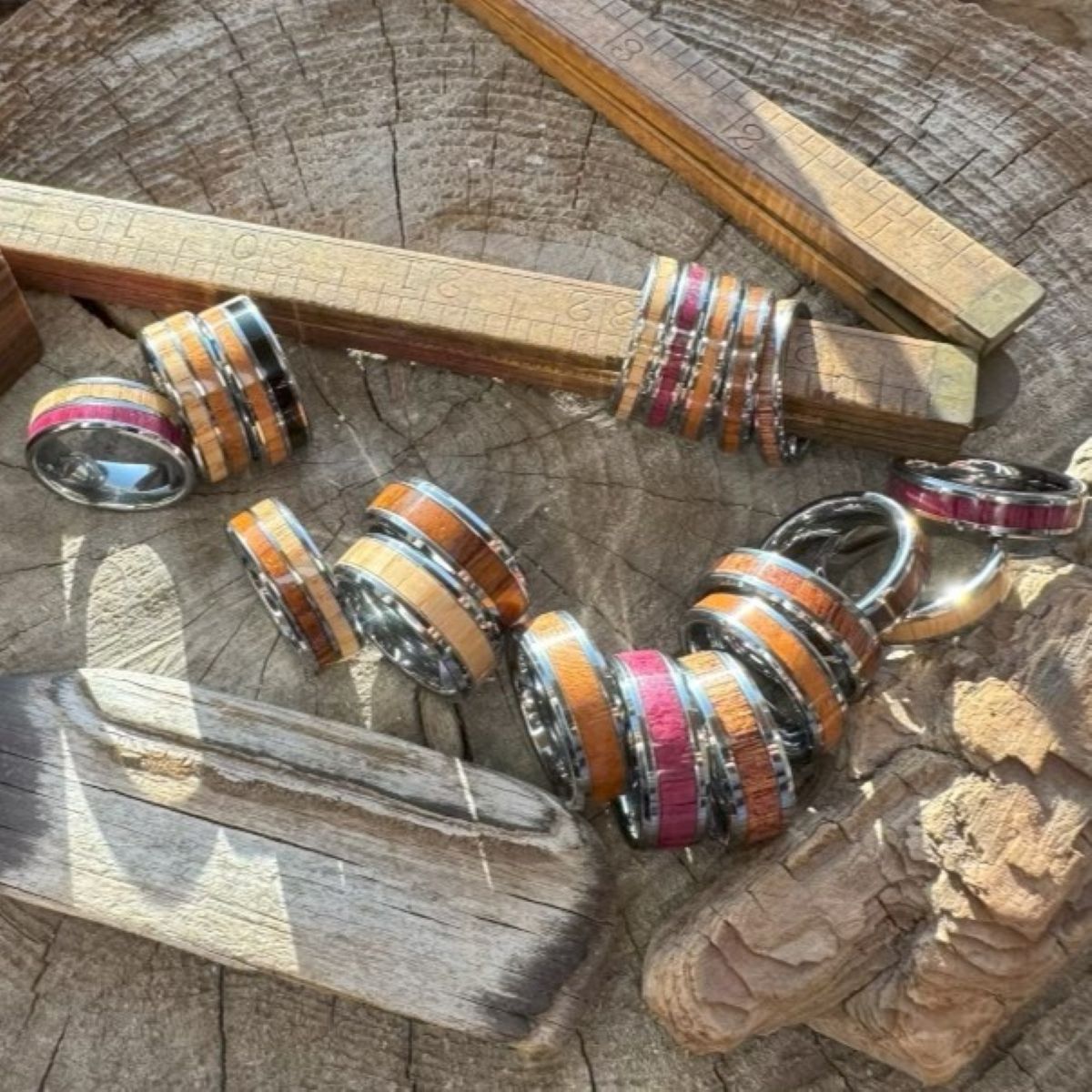 Rings Collection