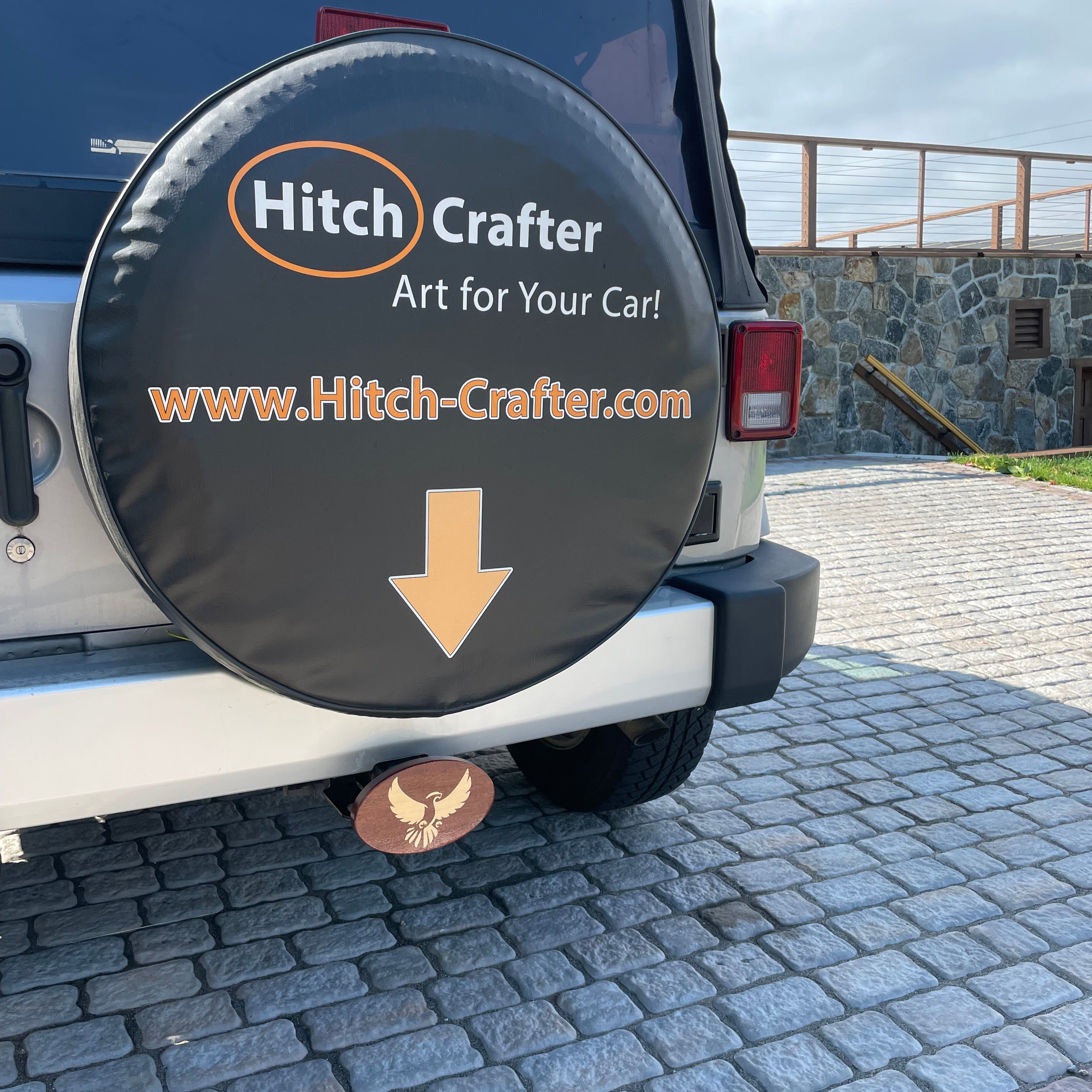 The Hitch-Crafter Collection