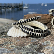 Americana bangle bracelet