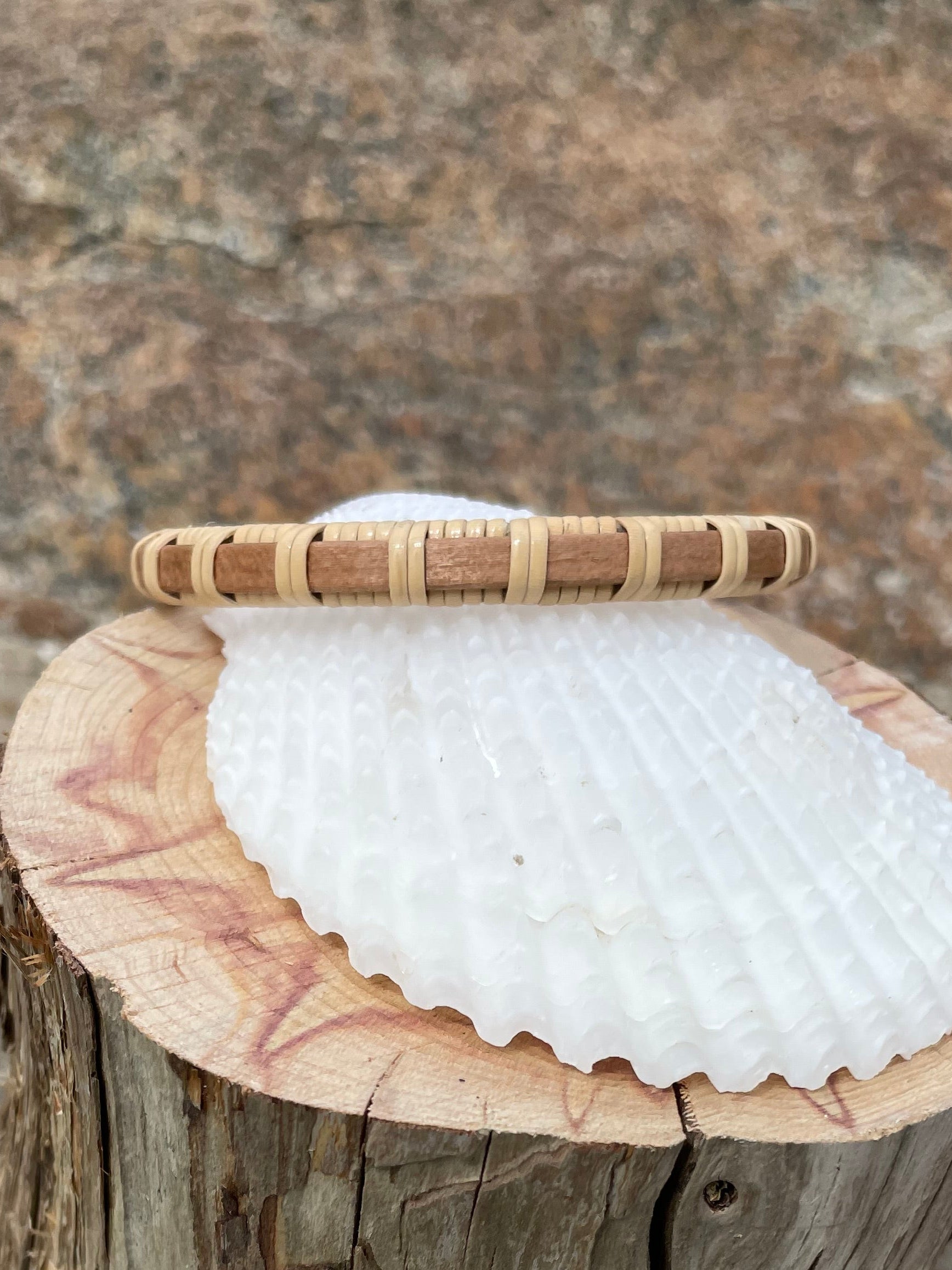 Clubhouse Bangle