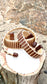 Cuff Bracelet Rosewood - Seabird Collection - The Sanderling