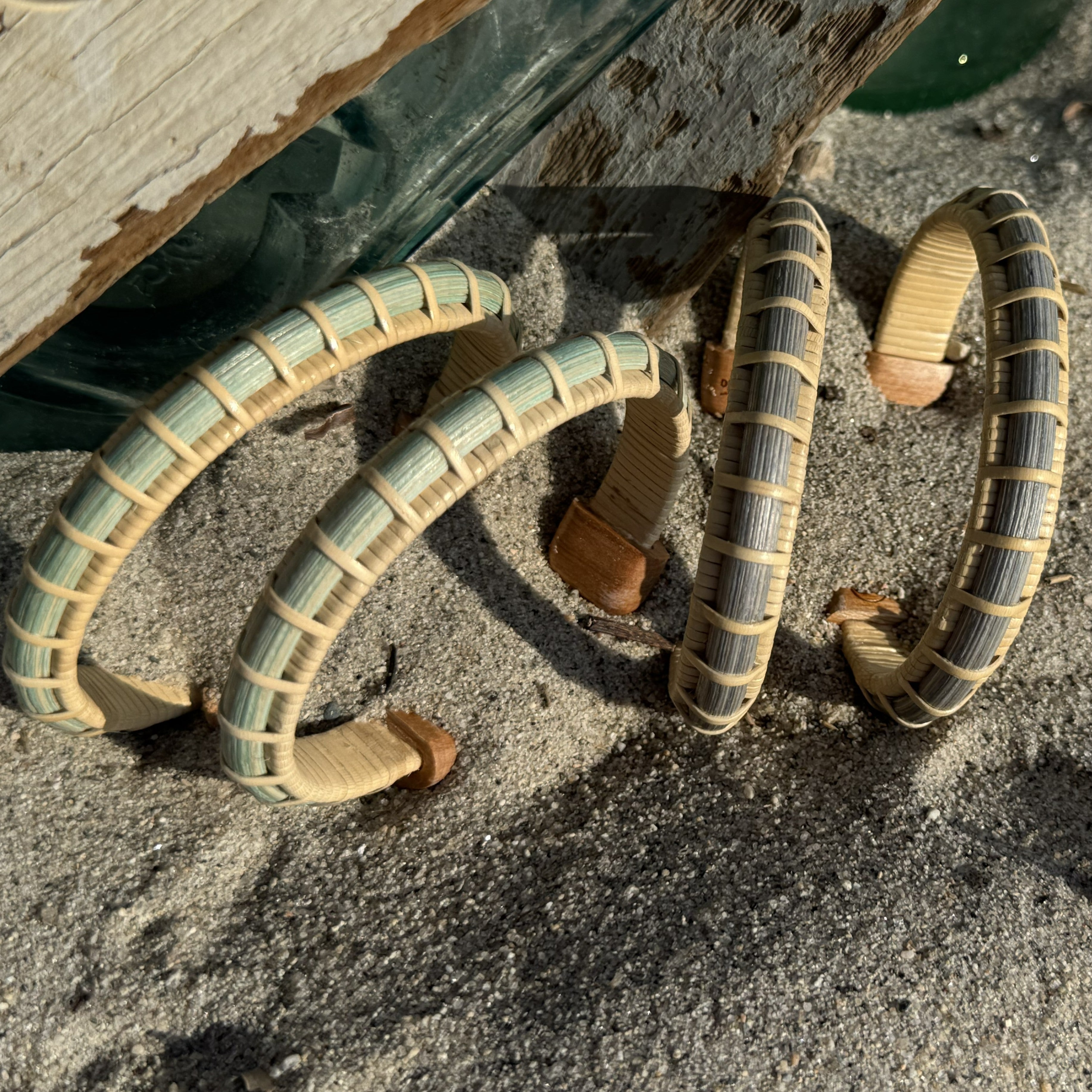 Estuary Cuff Bracelet