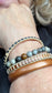 1/8 inch Bangle Bracelet - Secrets Collection