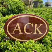 Hitch Cover - Location - ACK