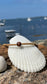 Whisper Cape Cod - Bangle Bracelet (Tan)