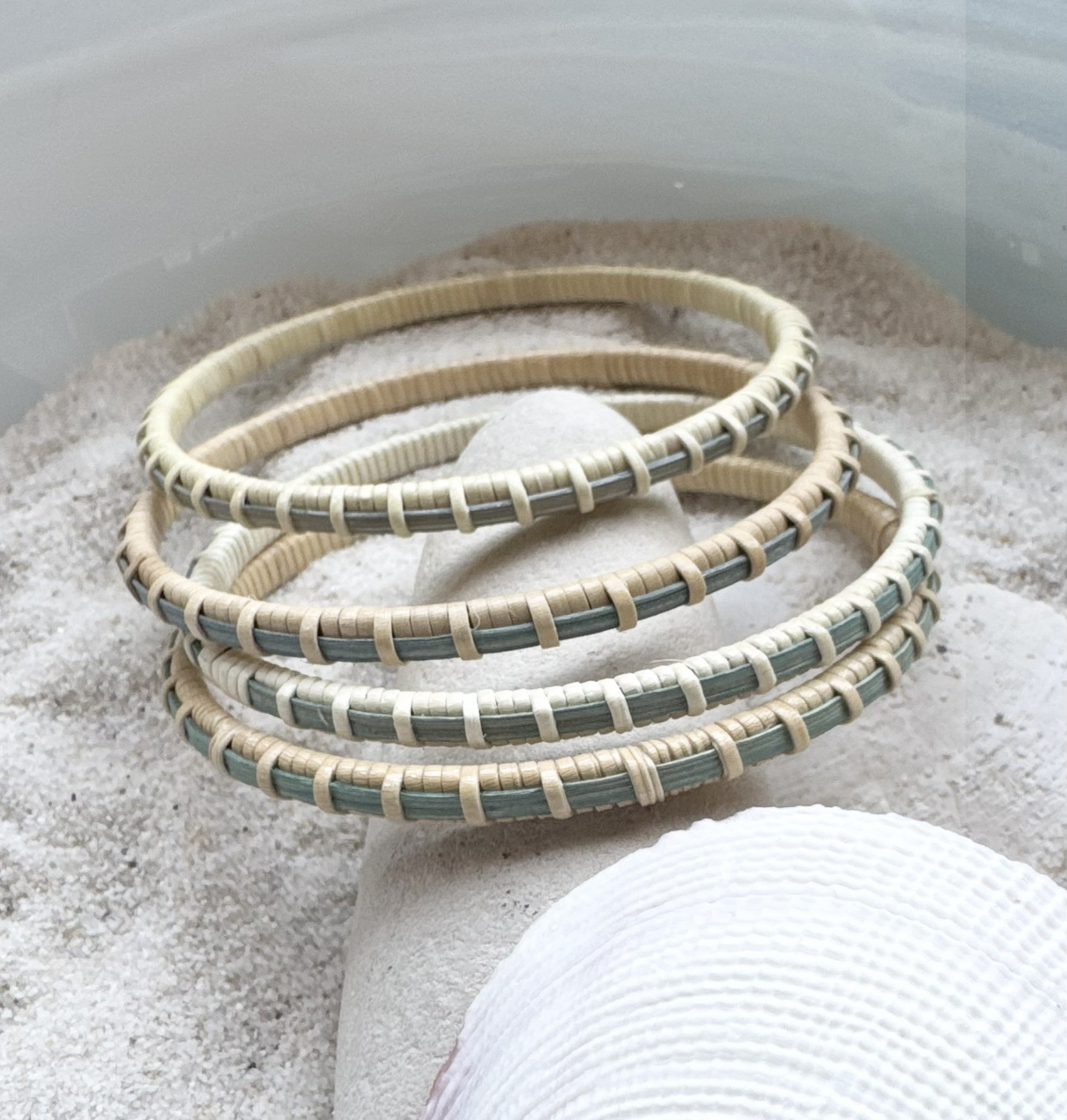 Secrets Bangle Bracelet