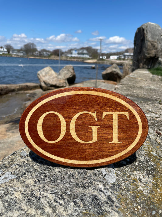 Hitch Cover - Location - Ogunquit