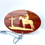 Hitch Cover - Cowboy Church