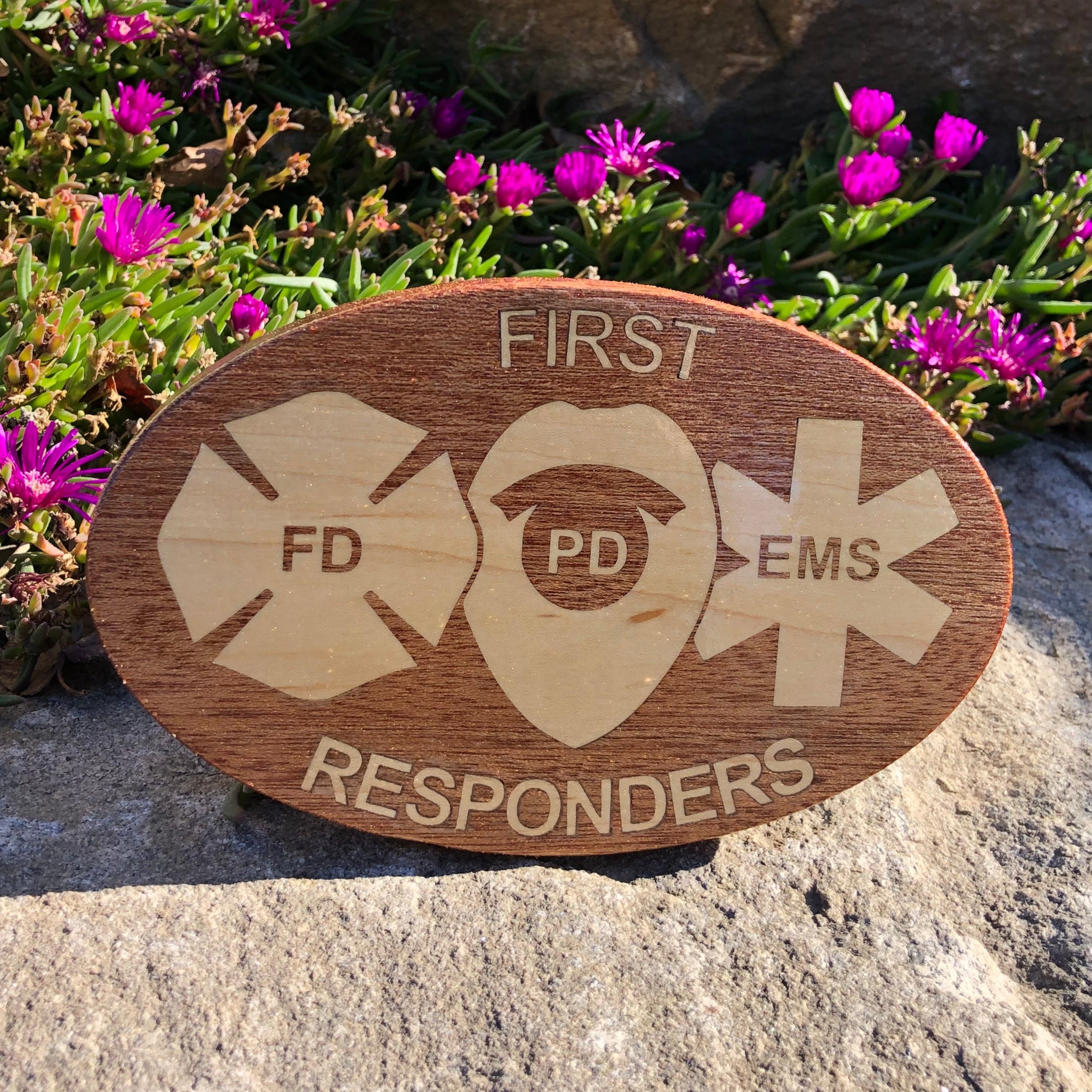 Hitch Cover - Service - First Responders