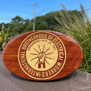 Hitch Cover - Service - IBEW