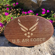 Hitch Cover - Military - Air Force