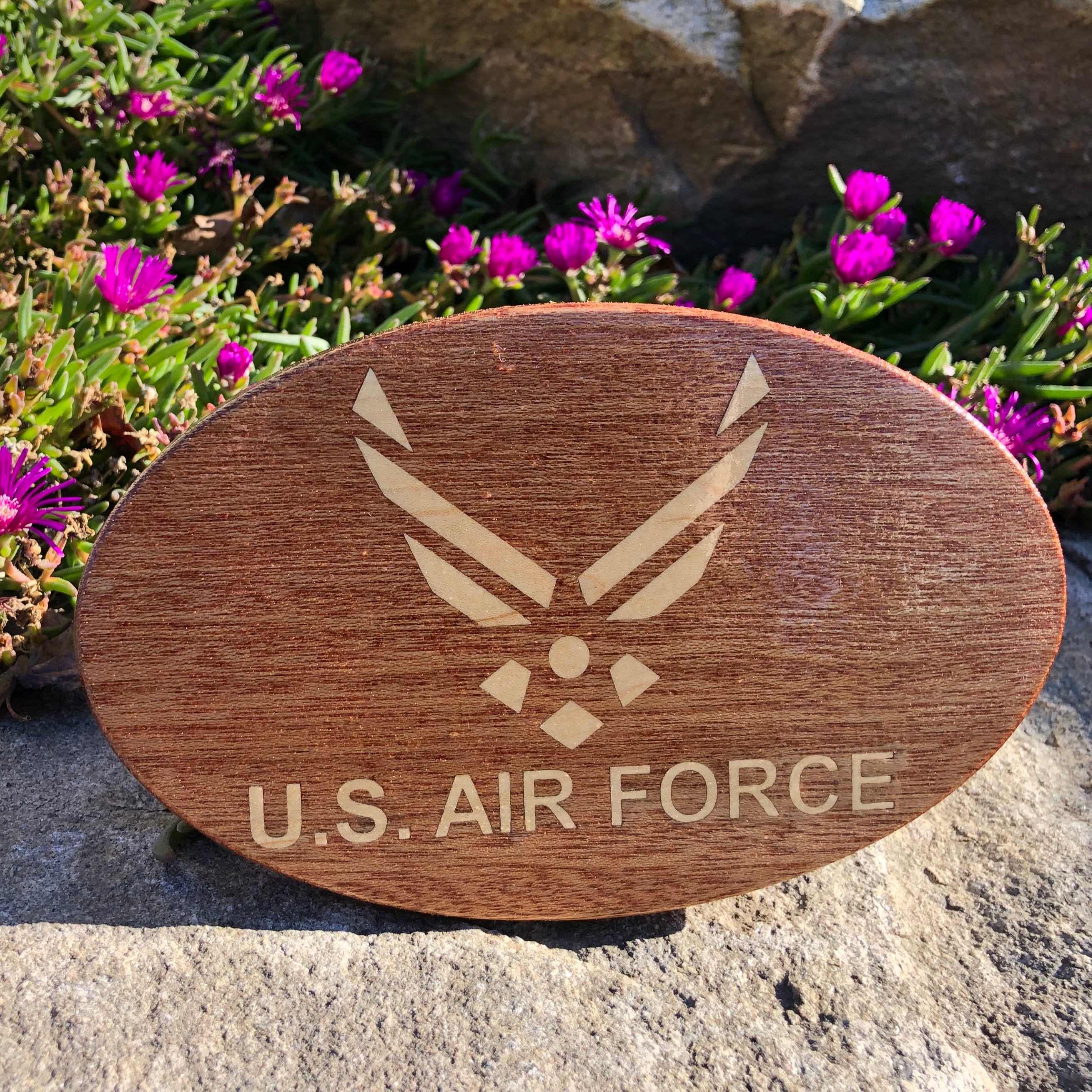 Hitch Cover - Military - Air Force