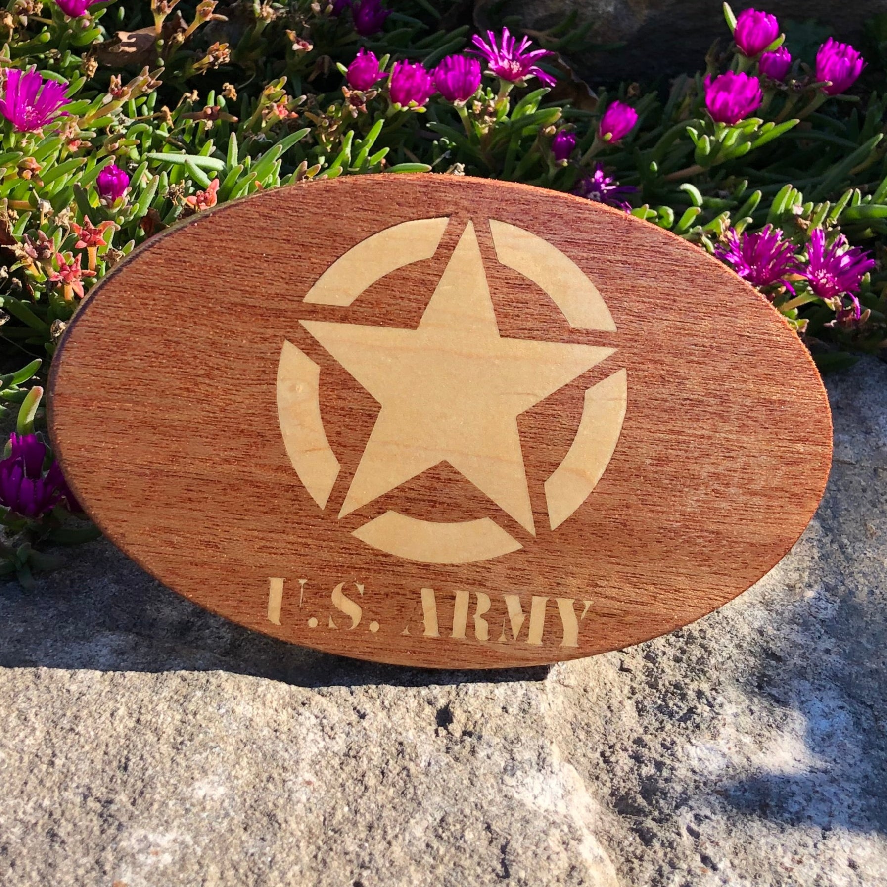 Hitch Cover - Military - Army