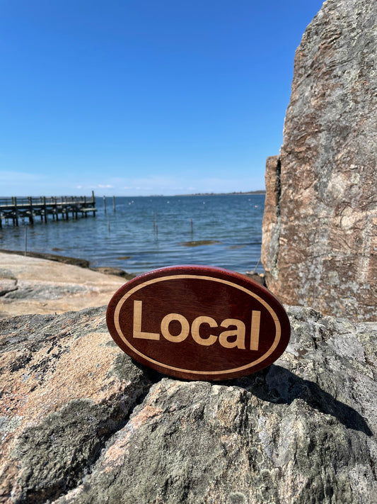 Hitch Cover - Location - Local