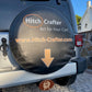 Hitch Cover - Dogs - Labradoodle