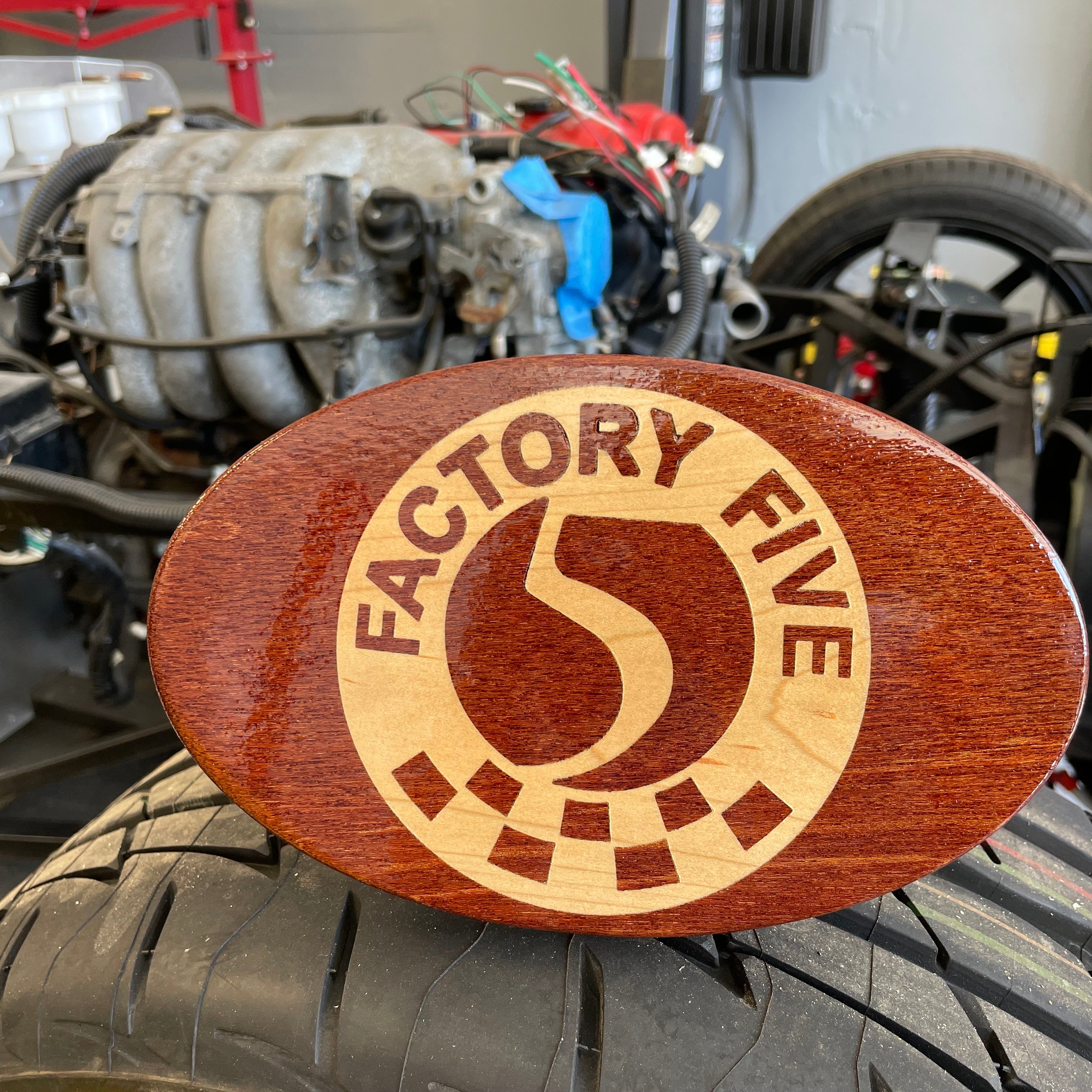Hitch Cover - Custom Business Logos