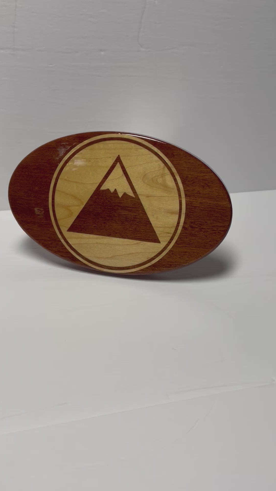 Hitch Cover - Location - Mountains