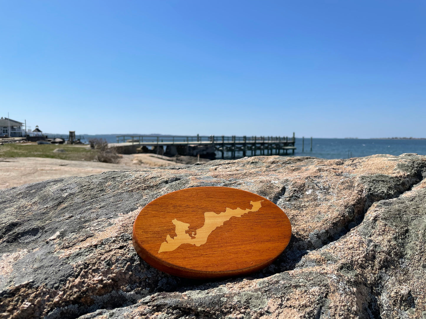 Hitch Cover - Location - Fishers Island