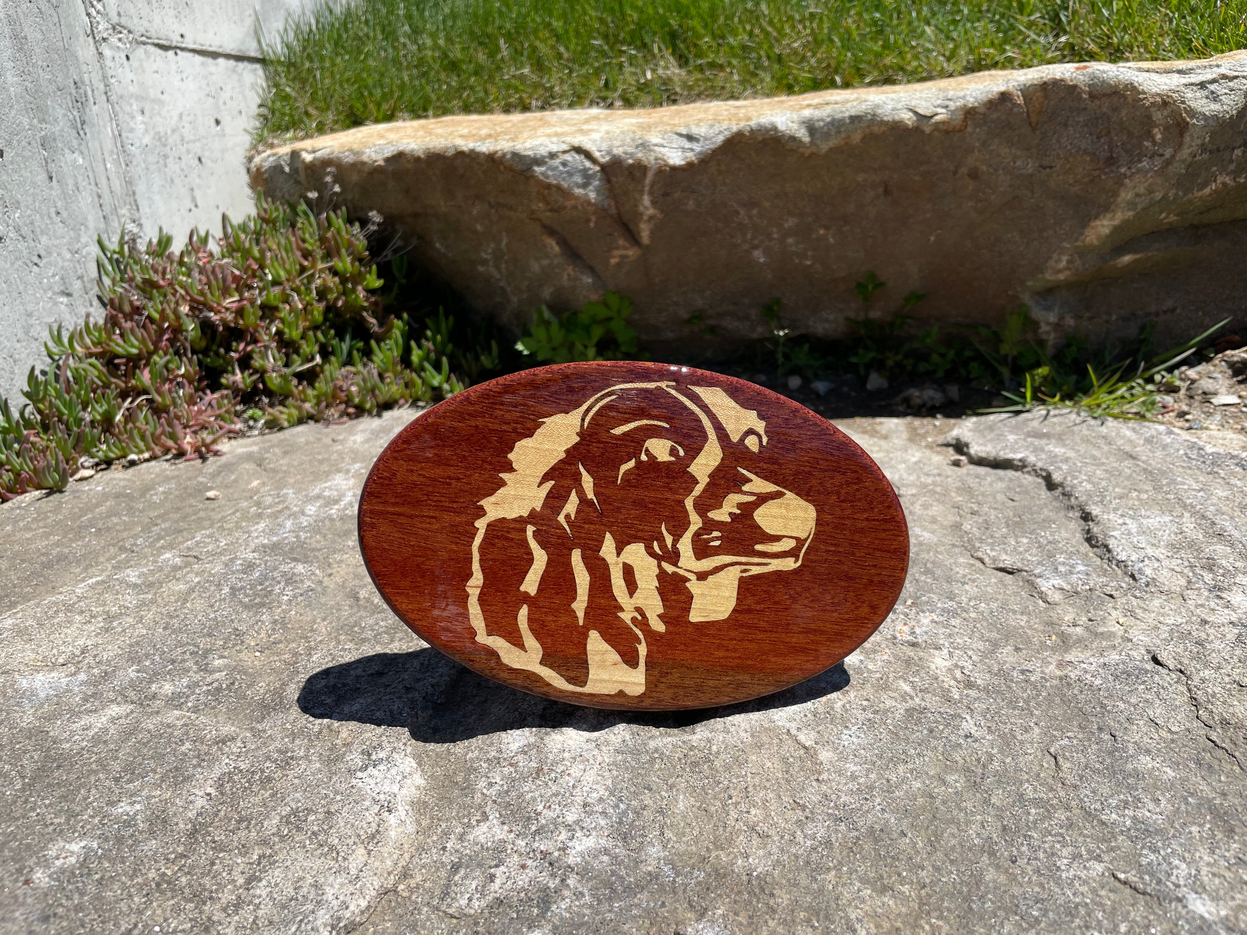 Hitch Cover - Custom Personal