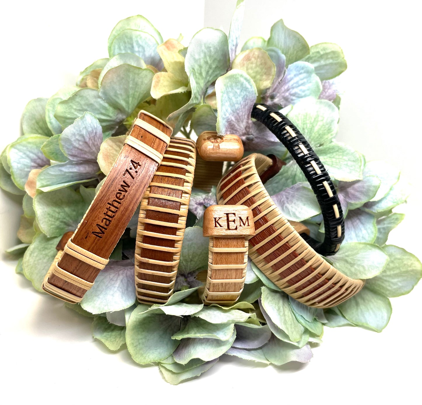 Custom Nantucket Weaver Bracelet