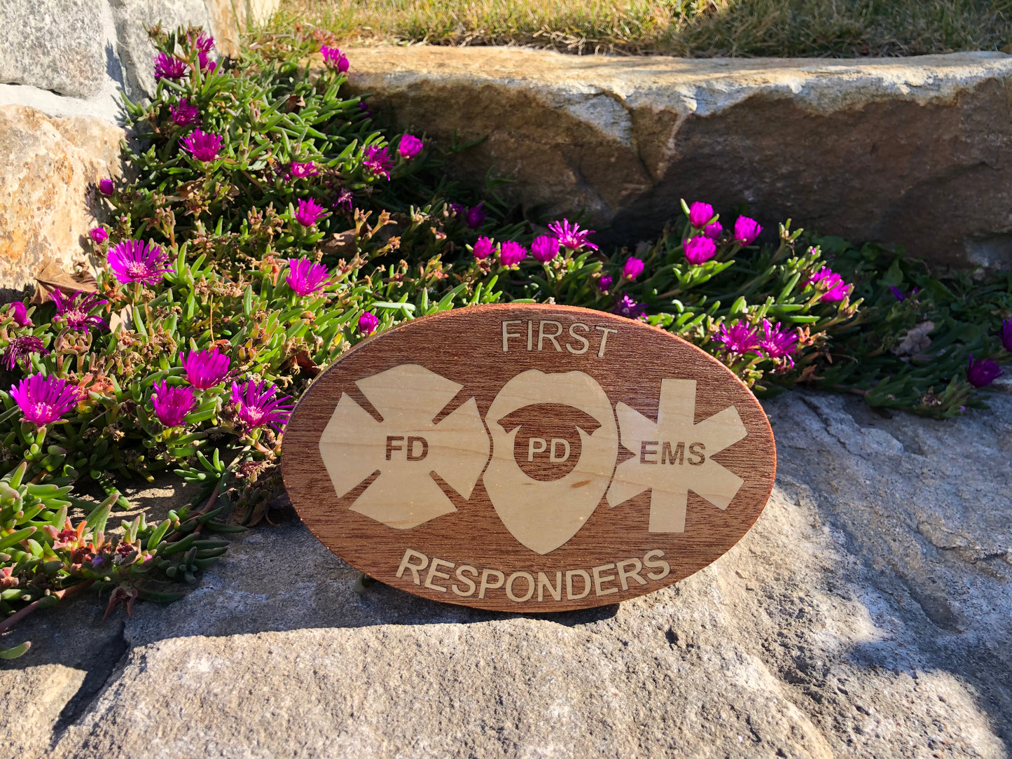 Hitch Cover - Service - First Responders