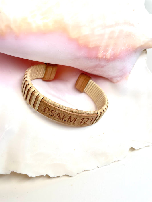 Cuff Bracelet Cherry - Faith