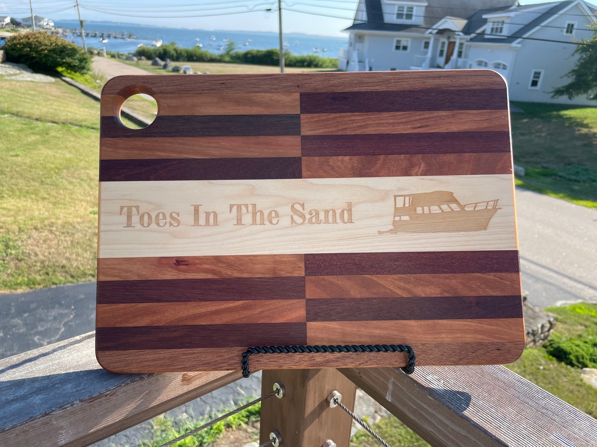 Home Charcuterie Board / Cutting Board / Cheese Board Medium Custom