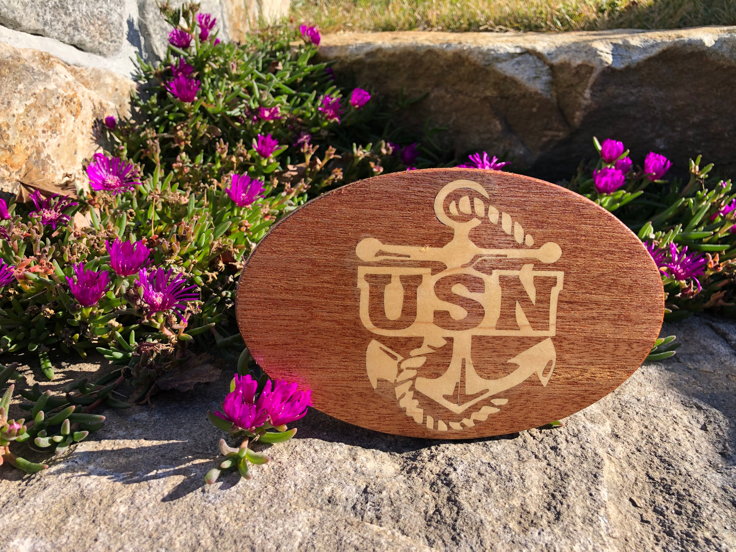 Hitch Cover - Military - Navy